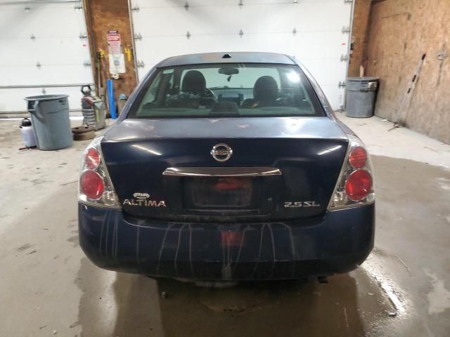 2006 Nissan Altima S