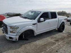 2015 Ford F150 Supercrew en venta en Las Vegas, NV