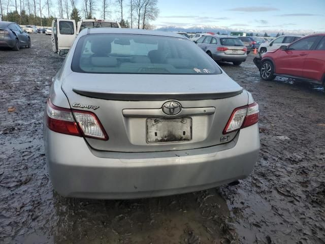 2007 Toyota Camry Hybrid