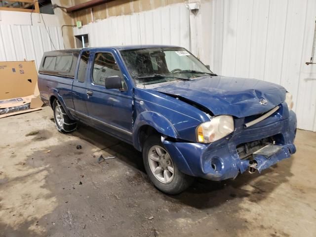 2001 Nissan Frontier King Cab XE