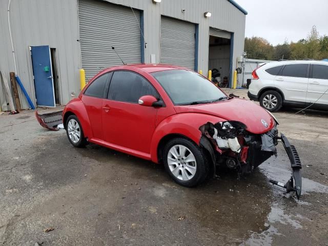 2009 Volkswagen New Beetle S