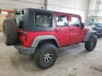 2010 Jeep Wrangler Unlimited Sport