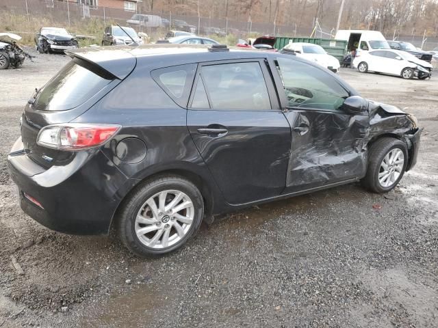 2013 Mazda 3 I