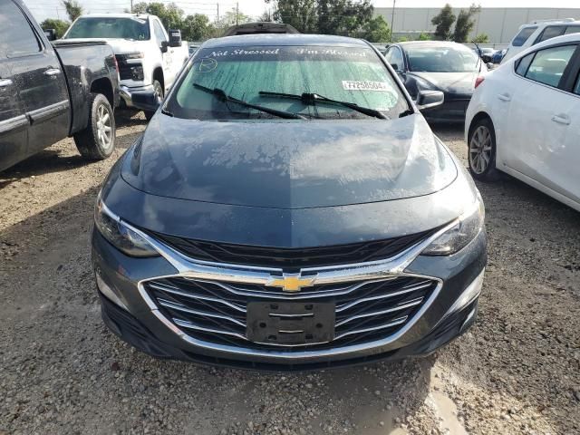 2019 Chevrolet Malibu LS