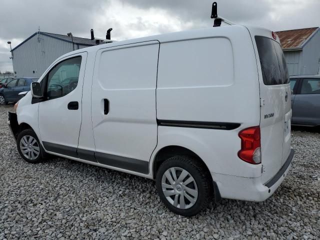 2018 Nissan NV200 2.5S