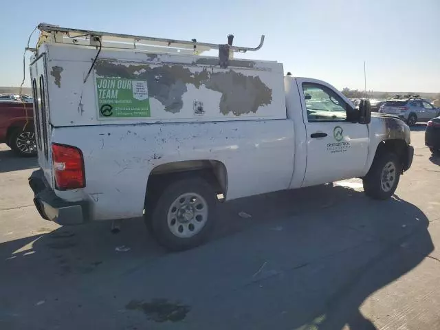 2008 Chevrolet Silverado C1500