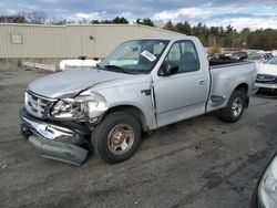 Ford salvage cars for sale: 2003 Ford F150