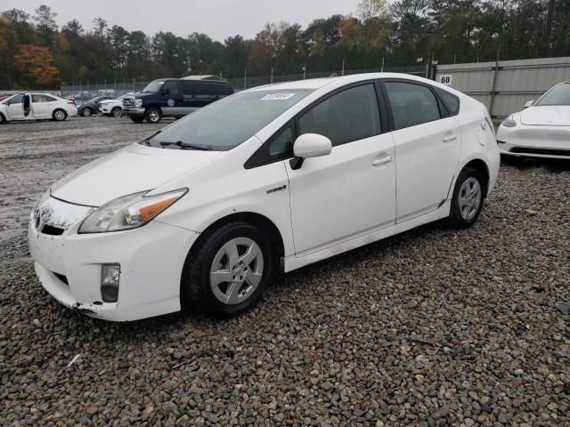 2011 Toyota Prius