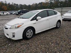 Toyota Prius salvage cars for sale: 2011 Toyota Prius