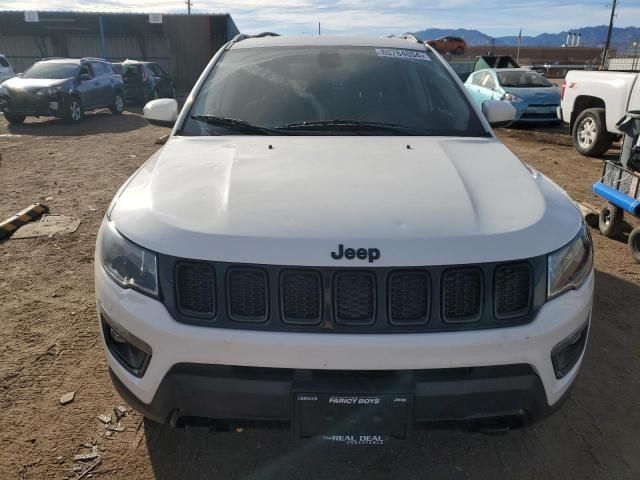 2020 Jeep Compass Sport