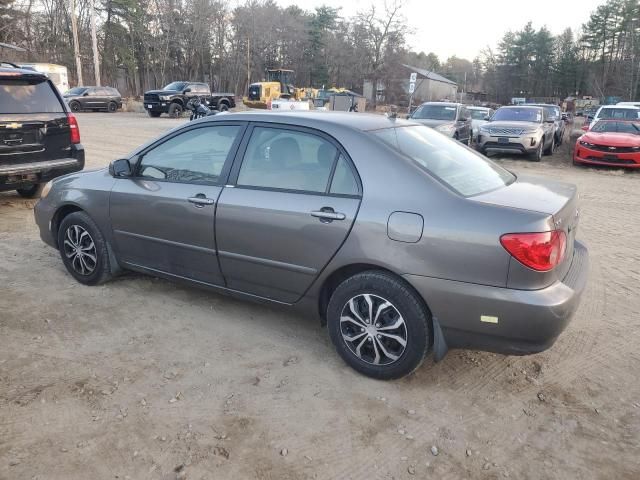 2005 Toyota Corolla CE