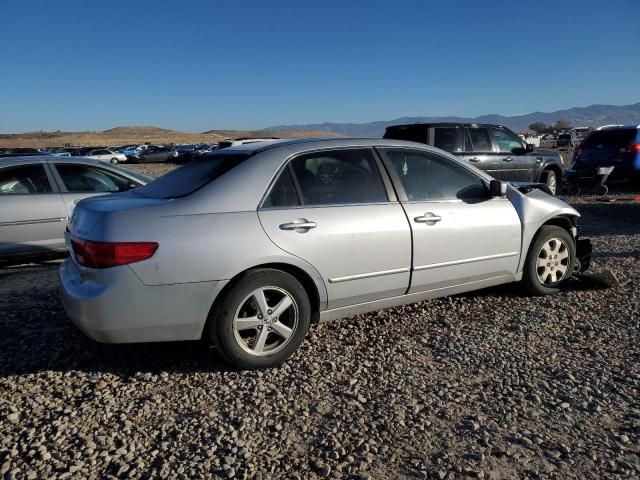 2005 Honda Accord EX