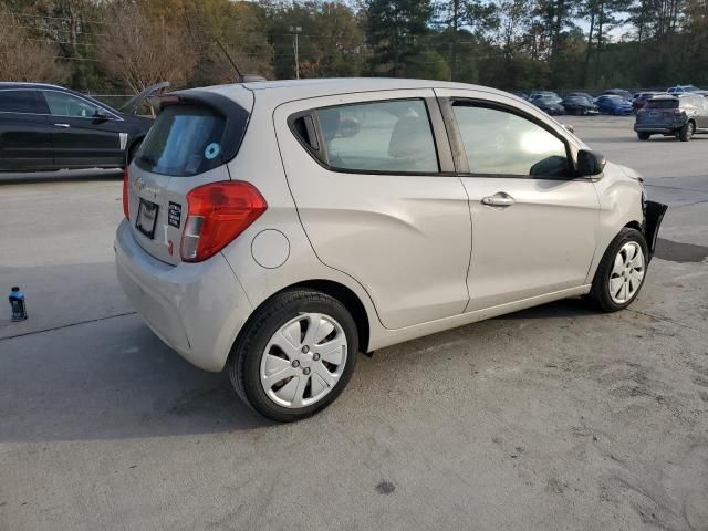 2018 Chevrolet Spark LS