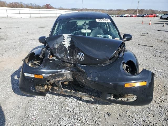 2008 Volkswagen New Beetle S