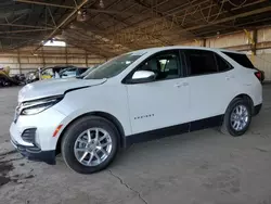 Chevrolet Vehiculos salvage en venta: 2022 Chevrolet Equinox LT