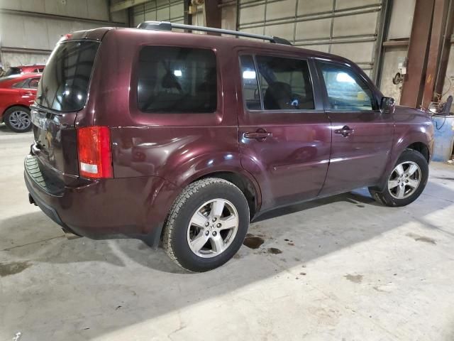 2011 Honda Pilot EXL