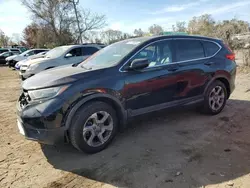 Run And Drives Cars for sale at auction: 2018 Honda CR-V EXL