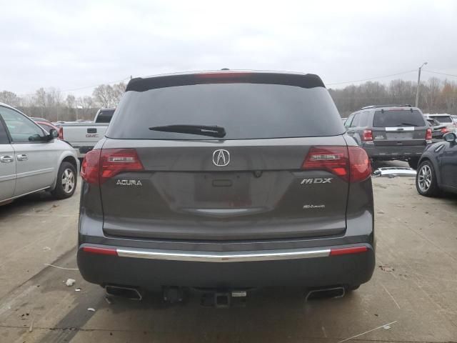 2011 Acura MDX