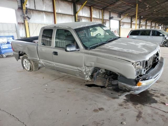 2003 Chevrolet Silverado K1500