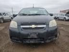 2011 Chevrolet Aveo LS