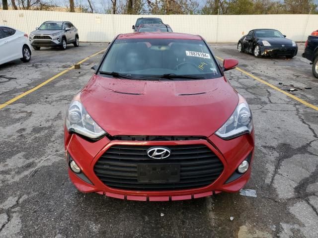 2013 Hyundai Veloster Turbo