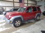 2006 Jeep Liberty Sport