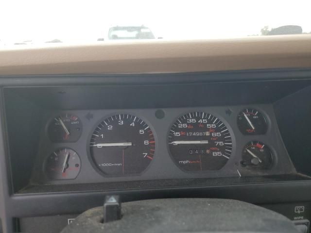 1996 Jeep Cherokee SE