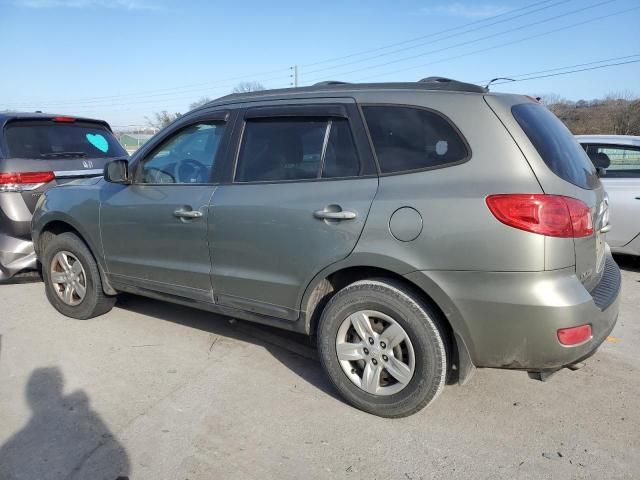 2009 Hyundai Santa FE GLS