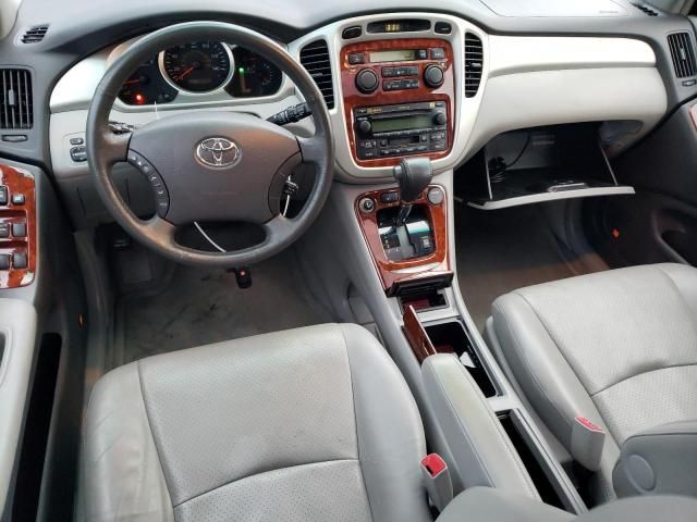 2005 Toyota Highlander Limited