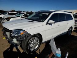 2019 Mercedes-Benz GLS 450 4matic en venta en Brighton, CO