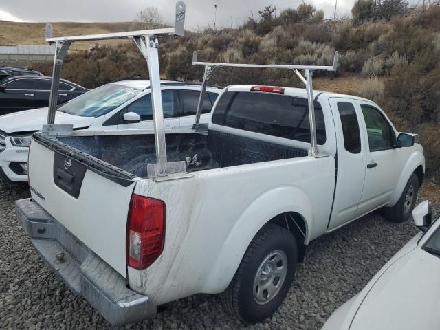 2016 Nissan Frontier S