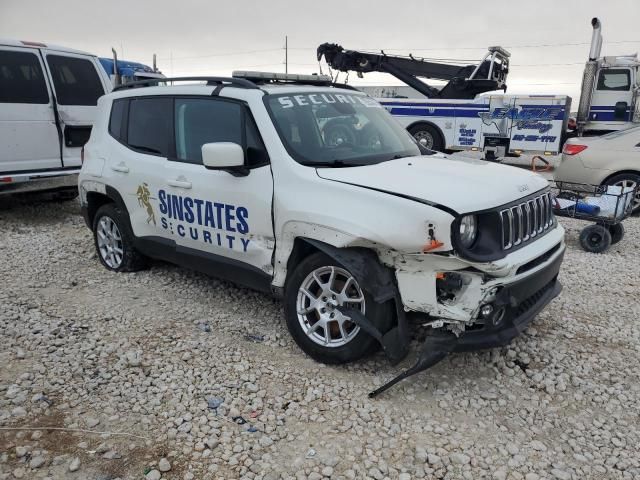 2019 Jeep Renegade Latitude