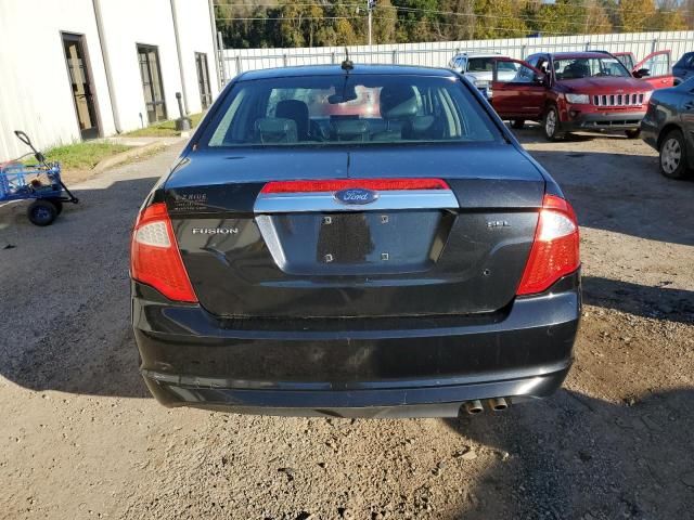 2010 Ford Fusion SEL