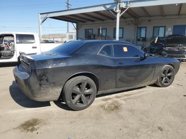 2013 Dodge Challenger SXT