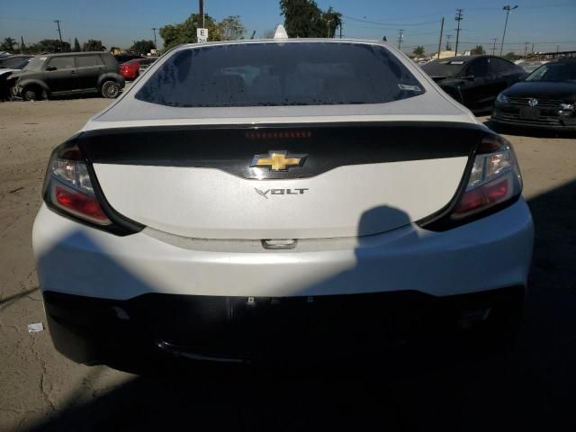 2017 Chevrolet Volt LT