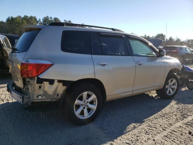 2008 Toyota Highlander