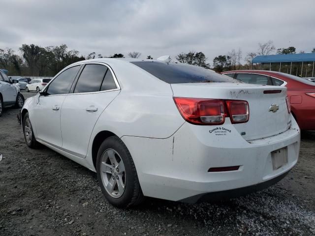 2016 Chevrolet Malibu Limited LT