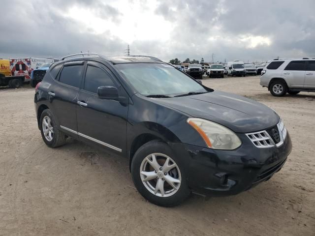 2011 Nissan Rogue S