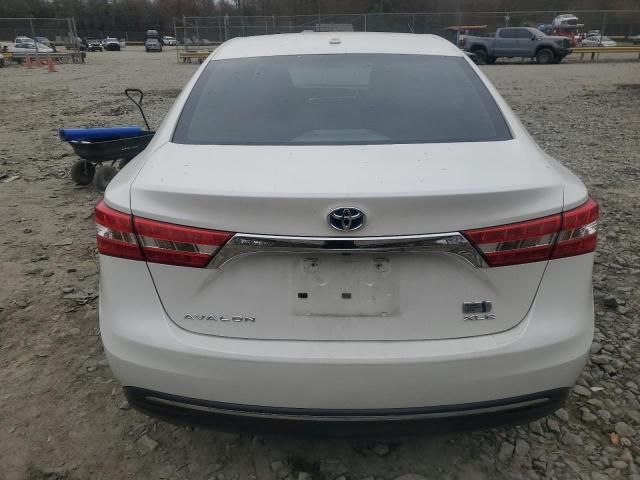 2013 Toyota Avalon Hybrid