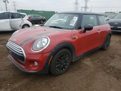 Salvage cars for sale at Elgin, IL auction: 2015 Mini Cooper