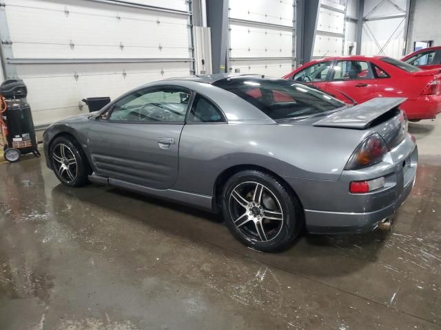 2004 Mitsubishi Eclipse GTS