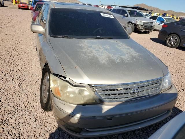 2004 Toyota Avalon XL