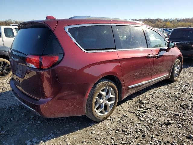 2017 Chrysler Pacifica Touring L Plus