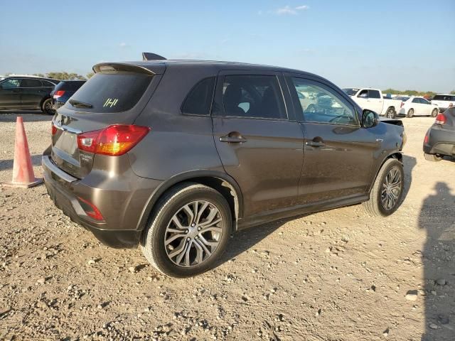 2018 Mitsubishi Outlander Sport ES