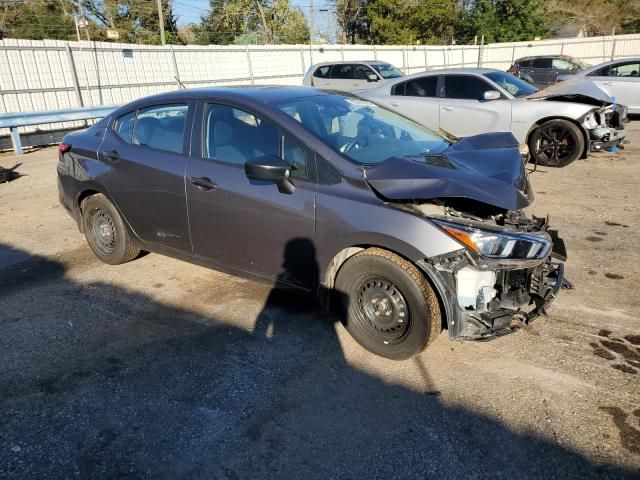 2023 Nissan Versa S