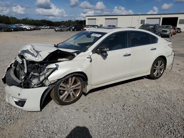 2015 Nissan Altima 3.5S