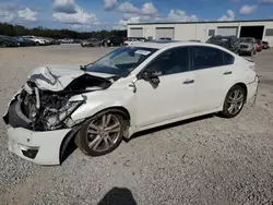 Nissan salvage cars for sale: 2015 Nissan Altima 3.5S