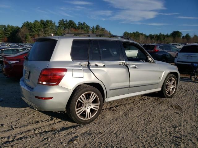 2015 Mercedes-Benz GLK 350 4matic