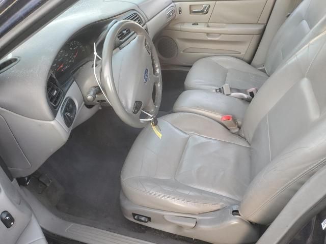 2001 Ford Taurus SES