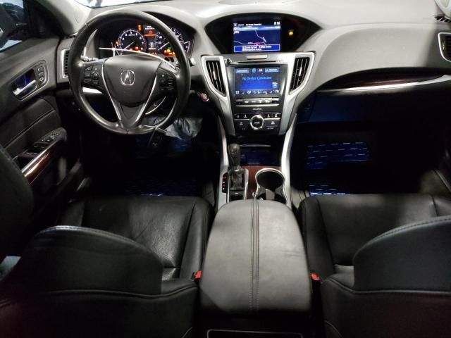 2017 Acura TLX Tech